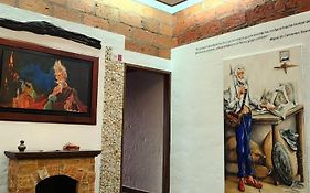 El Quijote Apartahotel