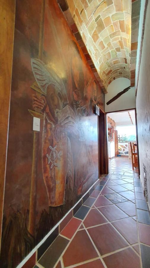 El Quijote Apartahotel Jericoc  Exterior foto