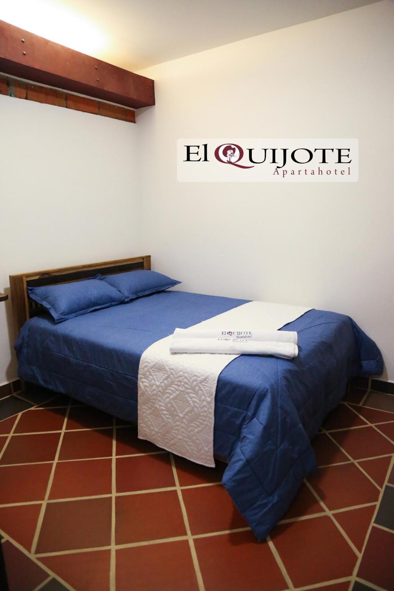 El Quijote Apartahotel Jericoc  Exterior foto